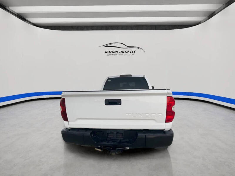 2016 Toyota Tundra SR