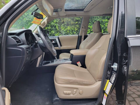 2016 Toyota 4Runner Limited