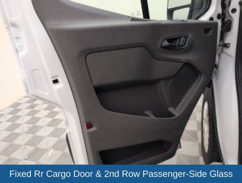 2025 Ford Transit