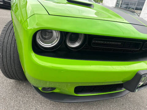 2017 Dodge Challenger