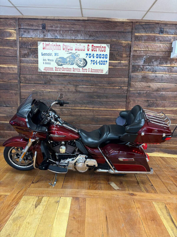2016 Harley-Davidson Road Glide Ultra