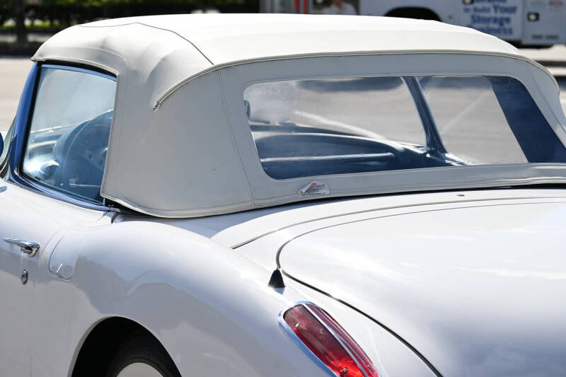 1960 Chevrolet Corvette