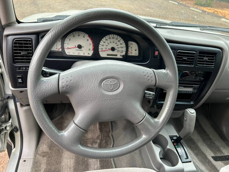 2004 Toyota Tacoma PreRunner V6