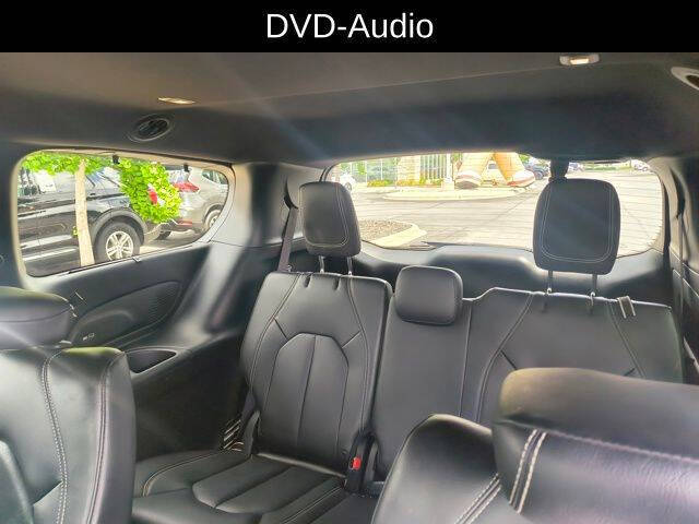 2019 Chrysler Pacifica Touring L Plus