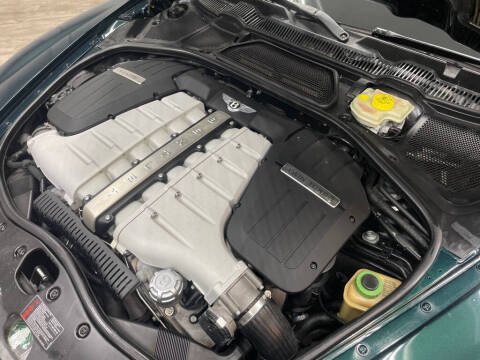 2004 Bentley Continental GT Turbo