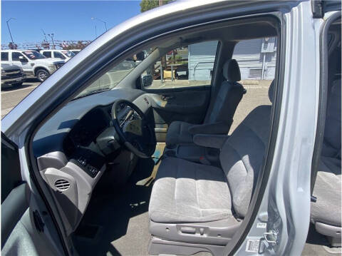 2001 Honda Odyssey EX