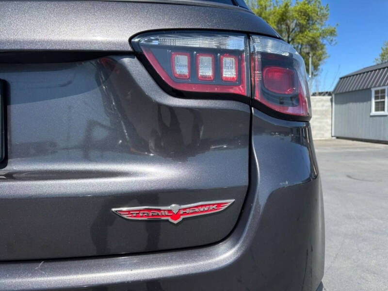 2019 Jeep Compass Trailhawk