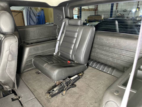 2006 HUMMER H2