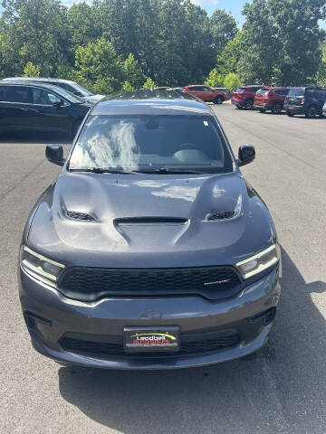 2021 Dodge Durango GT Plus