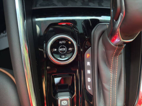 2024 GMC Canyon AT4