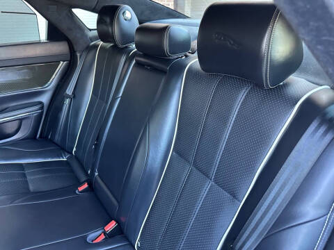 2013 Jaguar XJL Portfolio