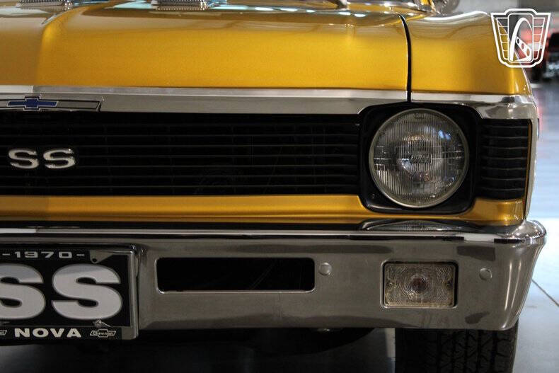 1970 Chevrolet Nova