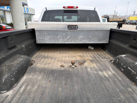 2014 Chevrolet Silverado 3500HD