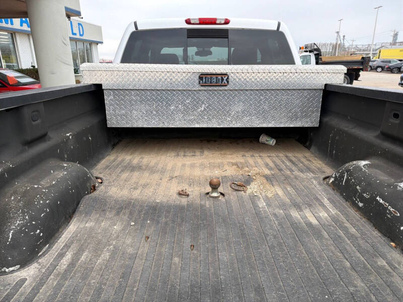 2014 Chevrolet Silverado 3500HD