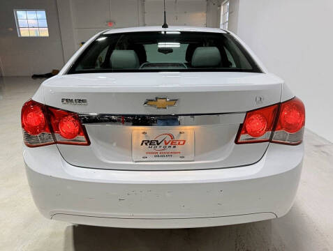 2014 Chevrolet Cruze 1LT Auto