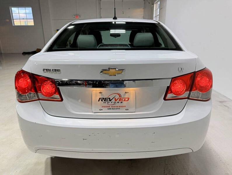 2014 Chevrolet Cruze 1LT Auto