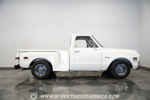 1970 Chevrolet C10
