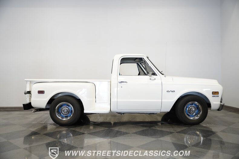 1970 Chevrolet C10