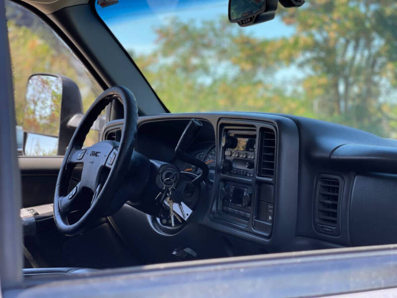 2003 GMC Sierra 1500