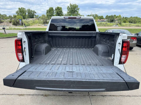 2022 GMC Sierra 1500 SLE