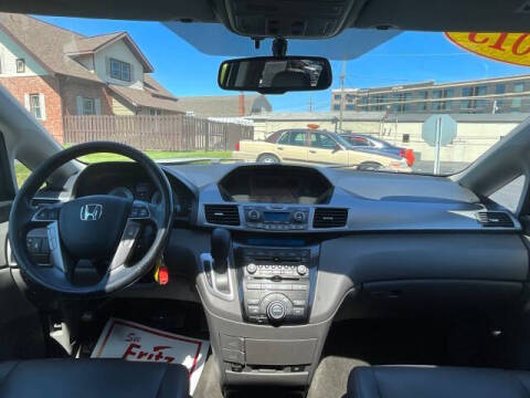 2013 Honda Odyssey Touring
