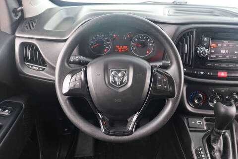 2022 RAM ProMaster City