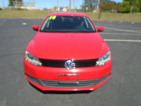 2014 Volkswagen Jetta
