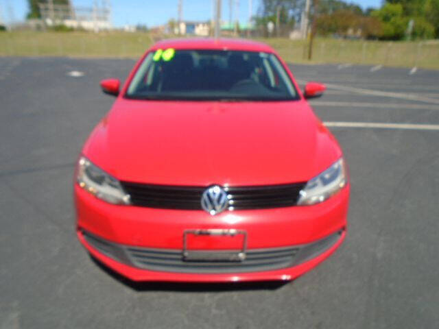 2014 Volkswagen Jetta
