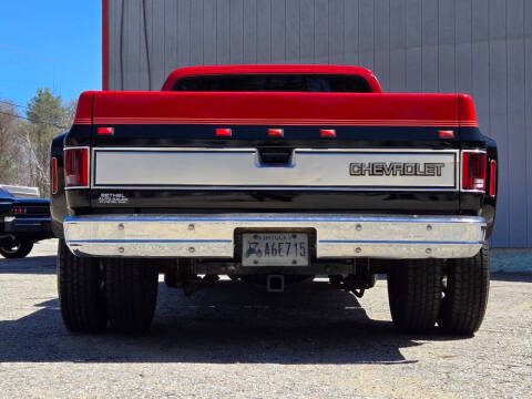 1986 GMC C/K 3500 Series C3500