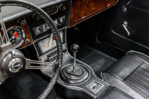 1967 Austin-Healey 3000 MKIII