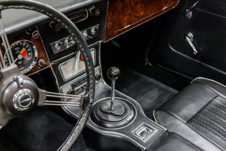 1967 Austin-Healey 3000 MKIII