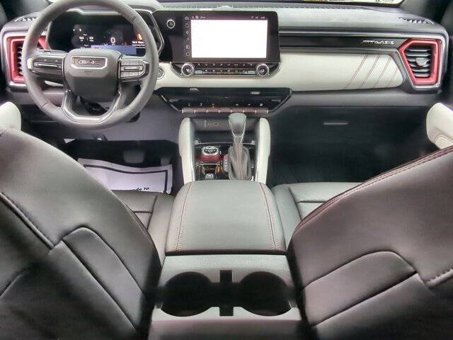 2026 GMC Canyon AT4X