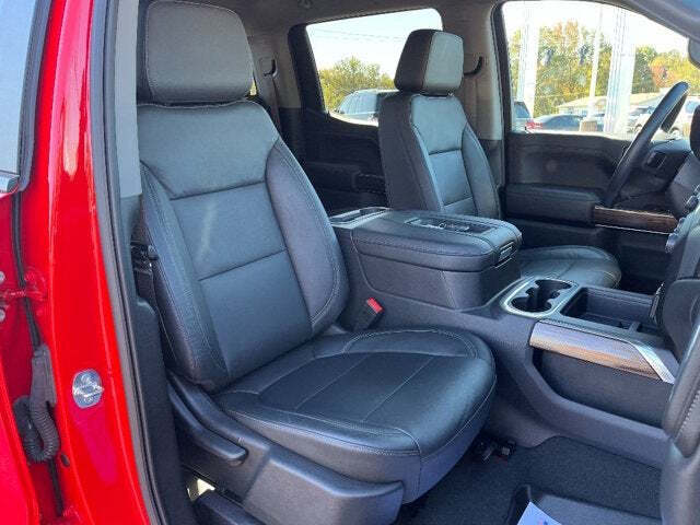 2020 Chevrolet Silverado 1500 15