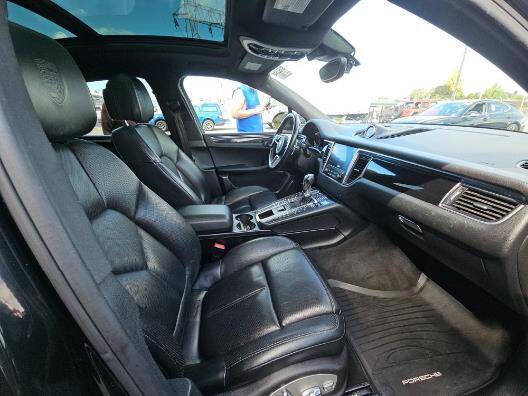 2018 Porsche Macan S