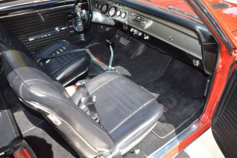 1967 Chevrolet Chevelle