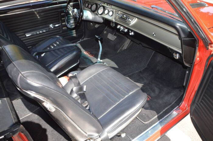 1967 Chevrolet Chevelle