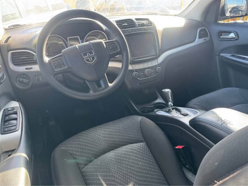 2019 Dodge Journey SE