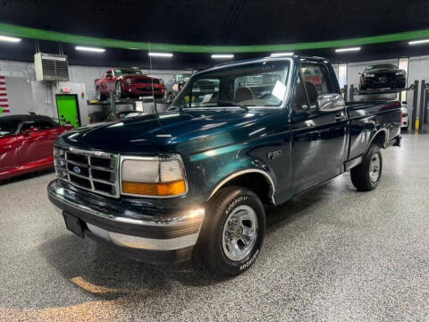 1995 Ford F-150