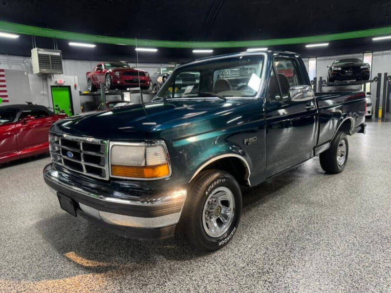 1995 Ford F-150