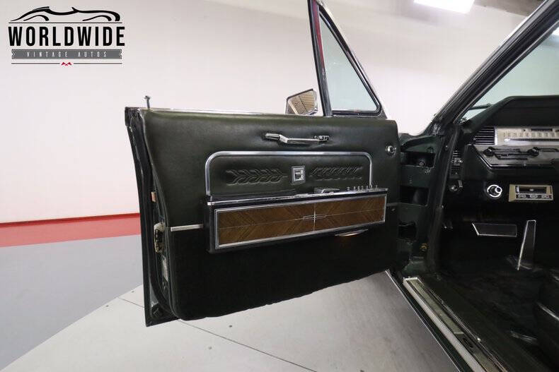 1966 Lincoln Continental
