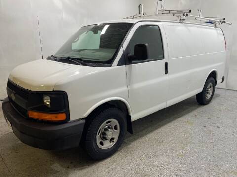 2011 Chevrolet Express for sale at Kal's Motor Group Marshall in Marshall MN