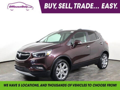 2018 Buick Encore