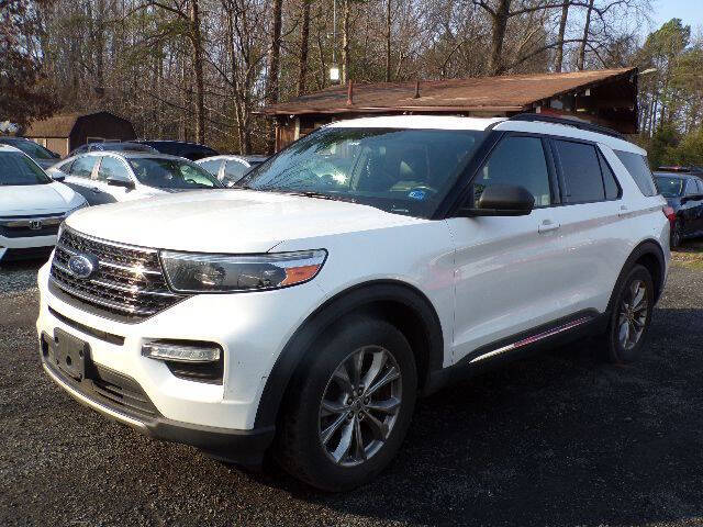 2020 Ford Explorer XLT