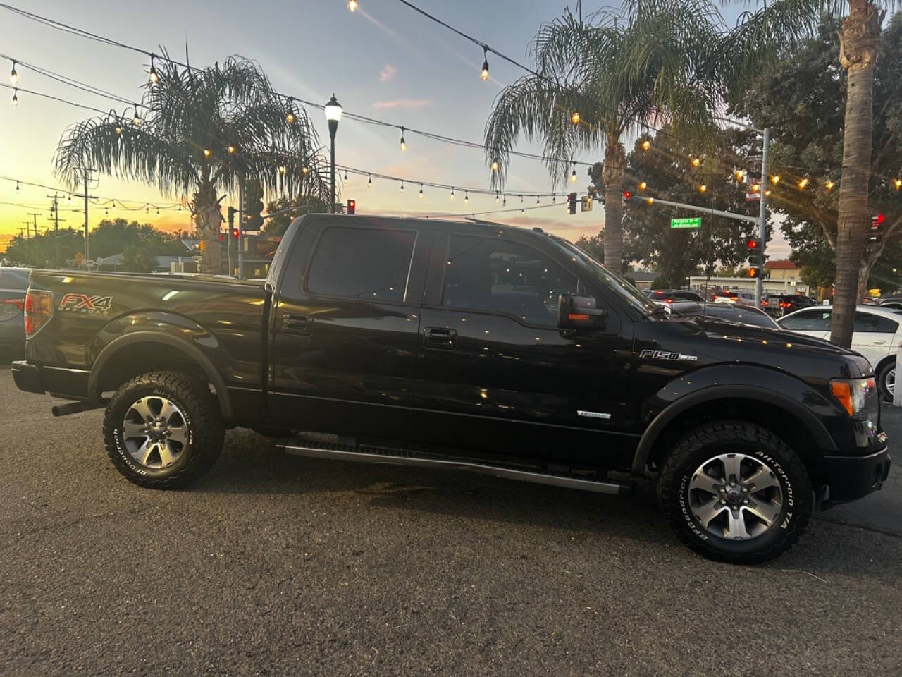 2012 Ford F-150 for sale at Elite Collection Auto in Pittsburg, CA