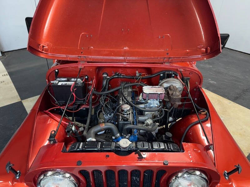 1981 Jeep CJ-7