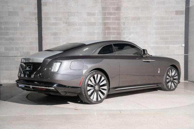 2024 Rolls-Royce Spectre