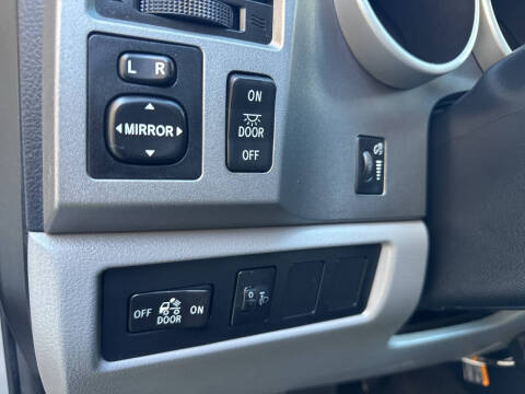 2012 Toyota Tundra Grade