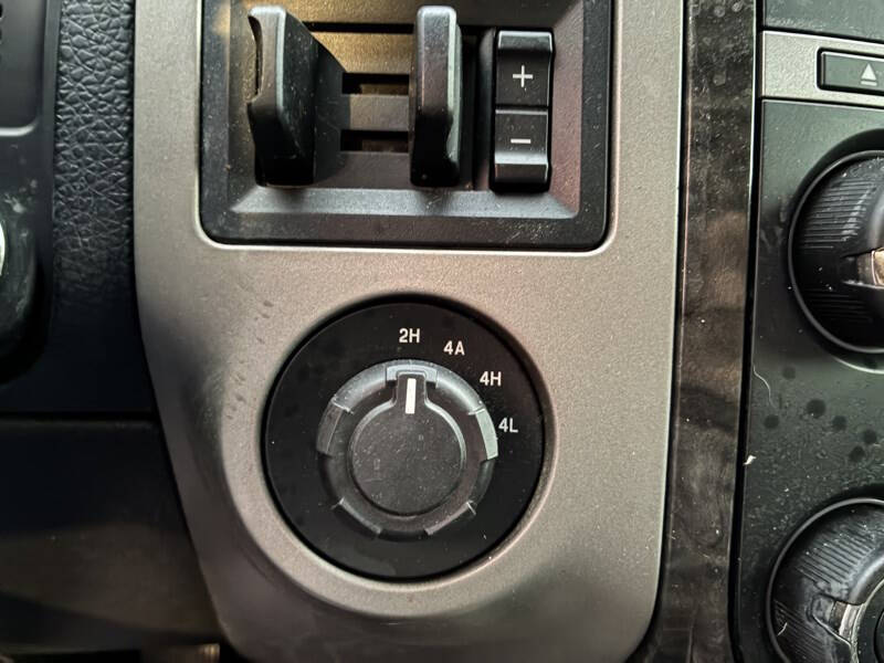 2015 Ford Expedition Limited