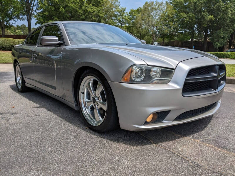 2011 Dodge Charger R/T