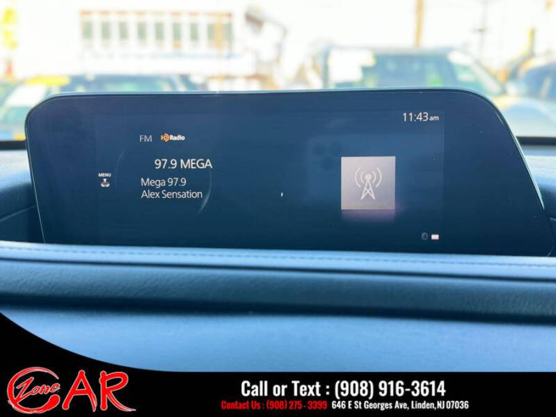 2022 Mazda CX-30 2.5 S